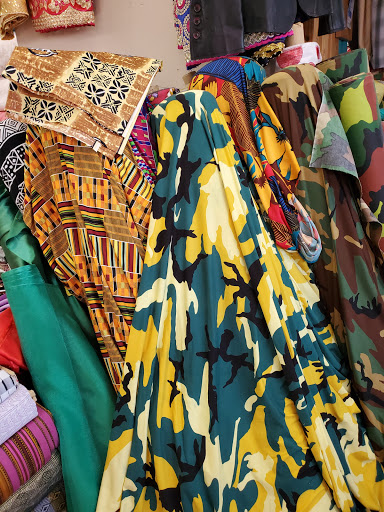 Fabric Store «Paradise Fabrics», reviews and photos, 4819 Silver Hill Rd, Suitland, MD 20746, USA