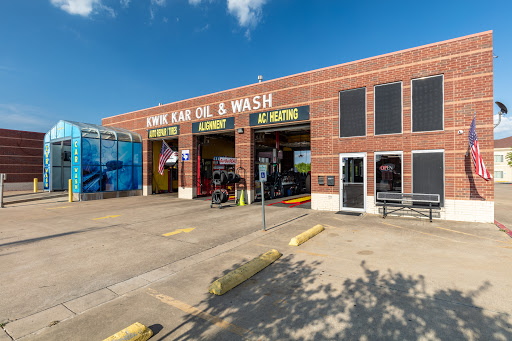 Smog inspection station Mesquite