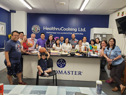 HealthruCooking Ltd. in Dublin 15, Co. Dublin (Baile Átha Cliath)