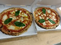Pizza du Pizzas à emporter Squadra Napolitana à Château-Landon - n°20