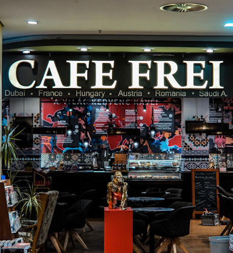 Cafe Frei Debrecen Fórum