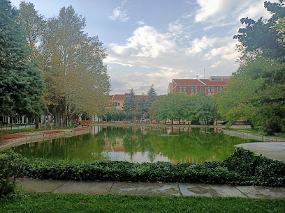 Anadolu Üniversitesi Merkez Misafirhanesi
