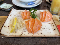 Sashimi du Restaurant Katori Carré Sénart à Lieusaint - n°11