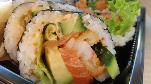 Yummy Sushi & Wok