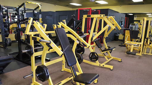 Gym «Muscle Central», reviews and photos, 7020 Cypress Gardens Blvd, Winter Haven, FL 33884, USA