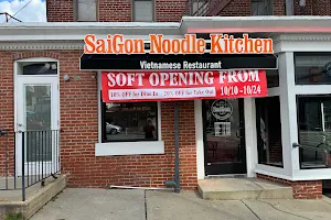 SaiGon Noodle Kitchen image