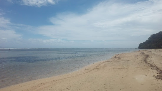 Lian batangas beach