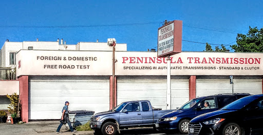 Peninsula Transmission image