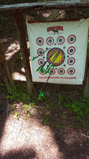 Newport News Park Archery Range