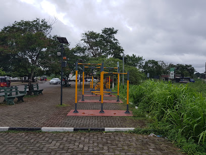 Outdoor Gym - WX47+95J, Malabe, Sri Lanka