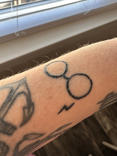 Find best friends forever tattoo ideas for your next unique tattoo in Loveland at Satori Tattoo