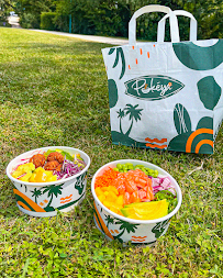 Plats et boissons du Restaurant hawaïen Pokeya Marmande - Hawaiian Poke Bowls - n°1