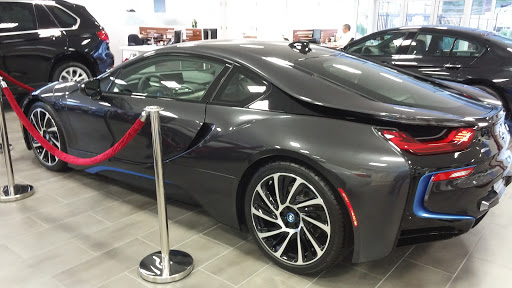 BMW Dealer «BMW of Westchester», reviews and photos, 543 Tarrytown Rd, White Plains, NY 10607, USA