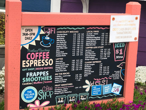 Cafe «The Village Bean», reviews and photos, 969 U.S. 101, Yachats, OR 97498, USA