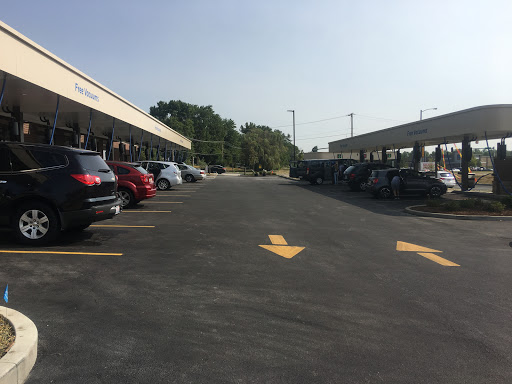 WashCove Car Wash en Morris