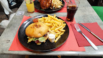 Plats et boissons du Restaurant de spécialités alsaciennes Auberge des Chevaliers à Mulhouse - n°5