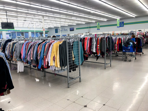 Thrift Store «2nd Ave Value Stores», reviews and photos, 1200 Welsh Rd, North Wales, PA 19454, USA