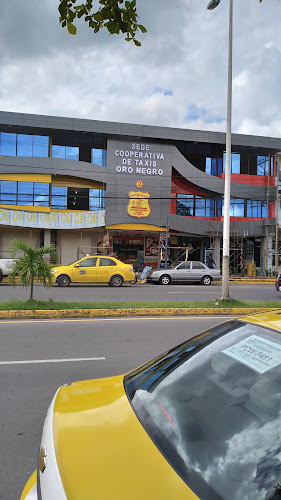 COOPERATIVA DE TRANSPORTE EN TAXIS ORO NEGRO / Servicio de taxi en Lago Agrio - Nueva Loja