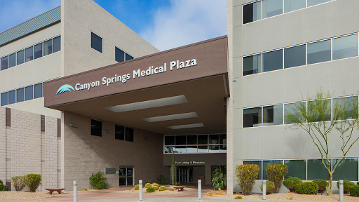 Banner MD Anderson Cancer Center Women’s Imaging Center at Banner Gateway