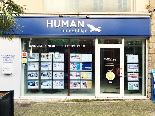 Human Immobilier Pamiers à Pamiers (Ariège 09)