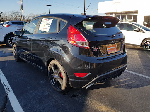 Ford Dealer «Auto Plaza Ford De Soto», reviews and photos, 12821 MO-21, De Soto, MO 63020, USA