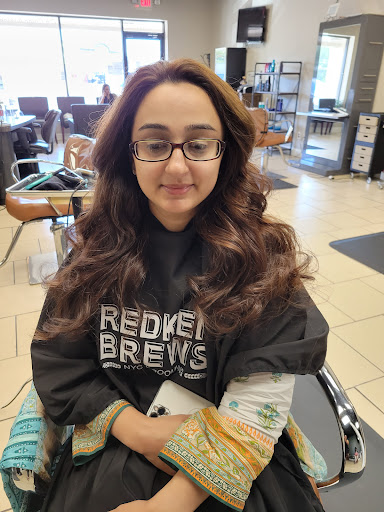 Beauty Salon «Krave Salon Inc», reviews and photos, 19170 Eureka Rd, Southgate, MI 48195, USA