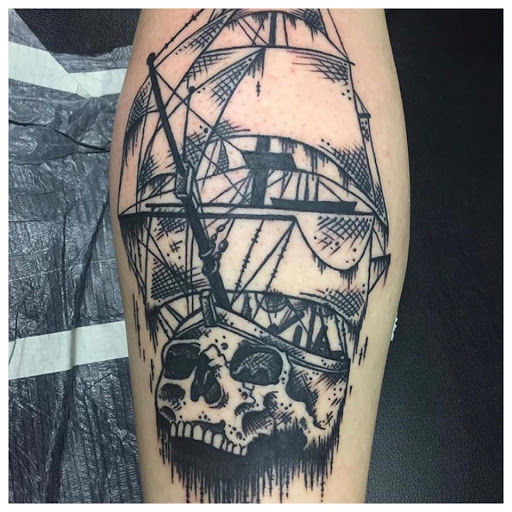 Explore tattoo position ideas, creative tattoo ideas in Rochester, available at Mellow Madness Tattoo Parlor