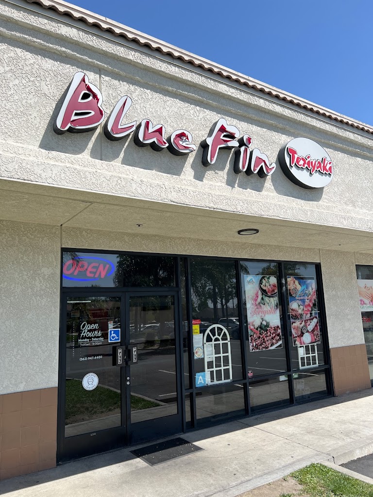 Bluefin Sushi & Teriyaki 90603