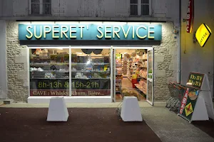 SUPERET' SERVICE (presse tabac cave) image