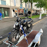 Photo n° 1 de l'avis de Éric.a fait le 28/07/2021 à 10:53 pour Cycleurope Tours, concessionnaire motos Voge Piaggio Vespa Aprilia Keeway Orcal Fb mondial Rieju Sherco à Tours