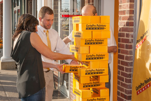 Painter «CertaPro Painters of the Main Line, PA», reviews and photos, 3539 West Chester Pike #201, Newtown Square, PA 19073, USA