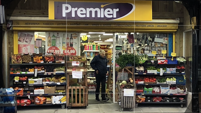 premier food & wine 🍷 - Supermarket