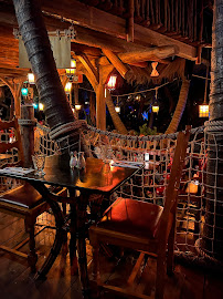 Atmosphère du Captain Jack's - Restaurant des Pirates à Chessy - n°18