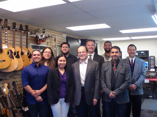 Pawn Shop «Sterling & Knight Jewelry & Pawn», reviews and photos, 109 E St Charles Rd, Villa Park, IL 60181, USA