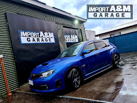 Import A&M Garage
