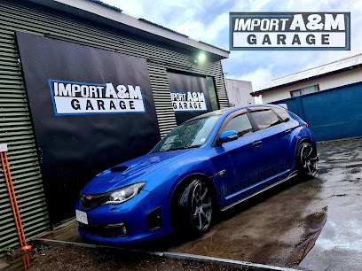 Import A&M Garage