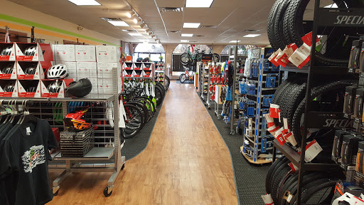 Bicycle Store «Brick City Bicycles», reviews and photos, 217 SE 1st Ave #200, Ocala, FL 34471, USA