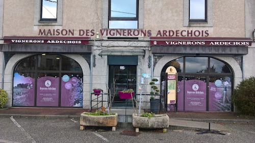 Caveau des Vignerons Ardéchois à Saint-Didier-sous-Aubenas