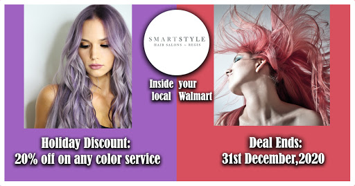 Hair Salon «SmartStyle Hair Salon», reviews and photos, 1879 E Sherman Blvd, Muskegon, MI 49444, USA