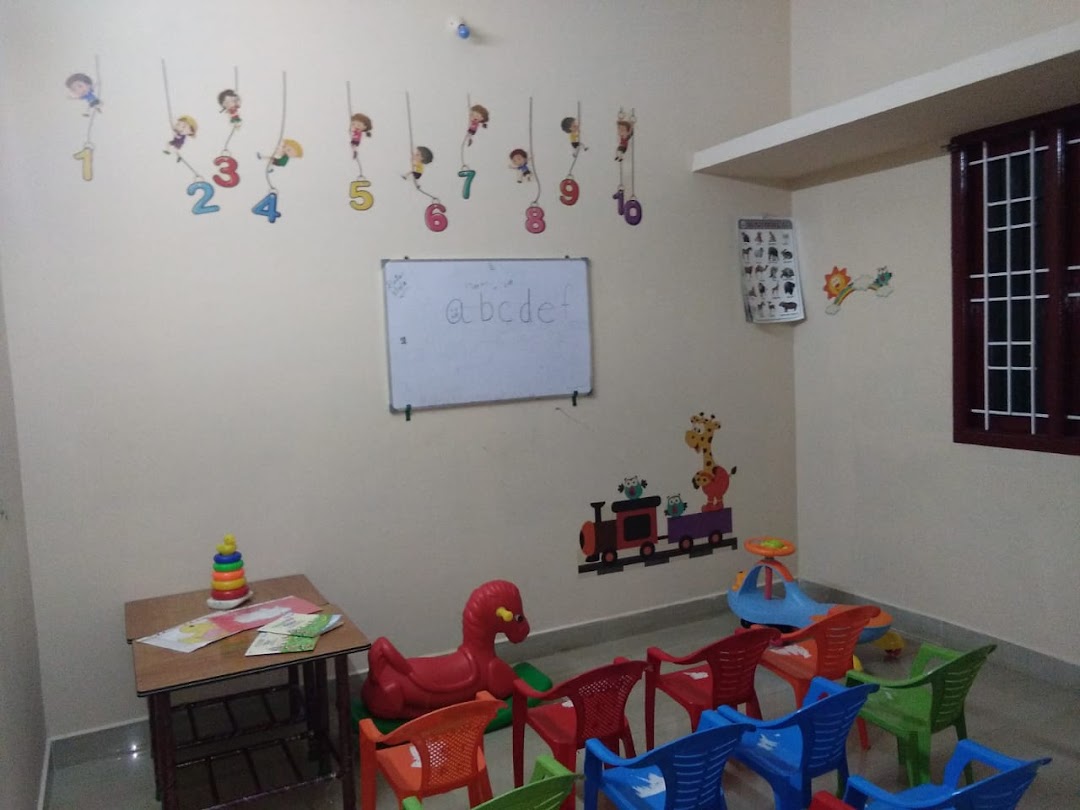 Sai krishna Preschool & Daycare