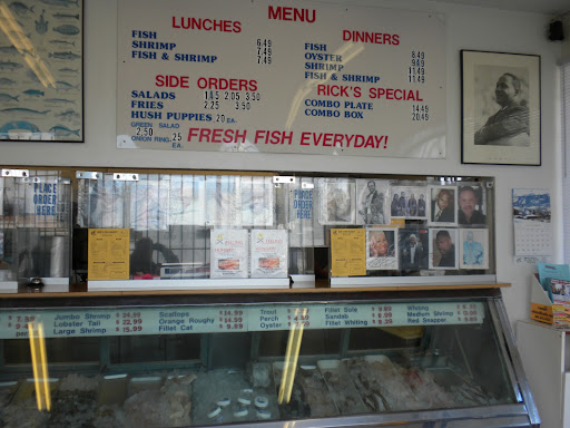 Rick's Fish & Seafood Market