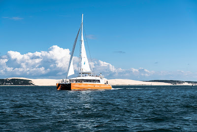 Le Côte d'Argent à Arcachon