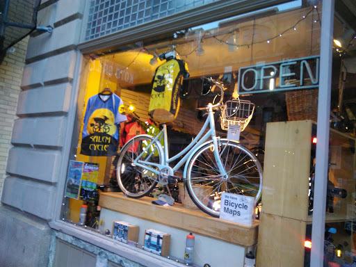 Bicycle Store «Salem Cycle, Inc.», reviews and photos, 72 Washington St, Salem, MA 01970, USA
