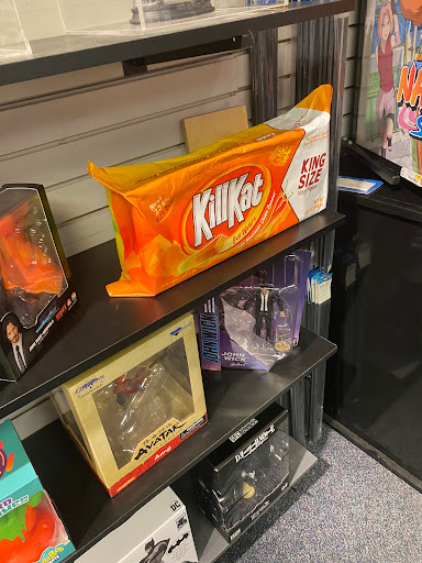 Variety Store «FYE», reviews and photos, 2101 Fort Henry Dr E67, Kingsport, TN 37664, USA