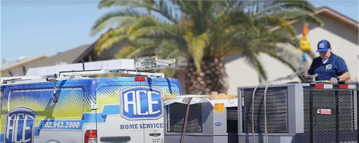 HVAC Contractor «ACE Home Services», reviews and photos, 3321 E Atlanta Ave, Phoenix, AZ 85040, USA