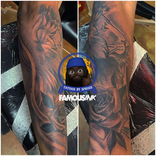 Explore cod zombies tattoo ideas, creative tattoo ideas in Hammond, available at Famous Ink, Inc.