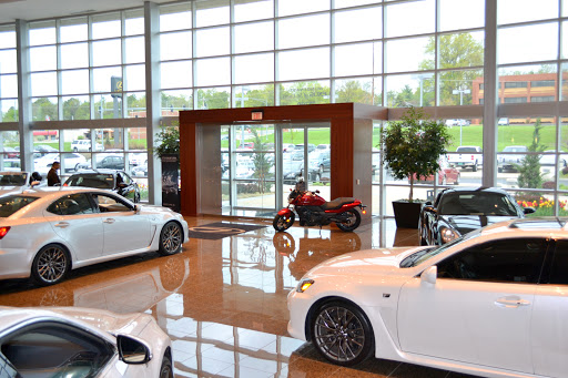 Lexus Dealer «Mungenast Lexus of St. Louis», reviews and photos, 13700 Manchester Rd, Manchester, MO 63011, USA