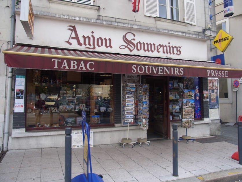 Anjou-Souvenirs à Angers