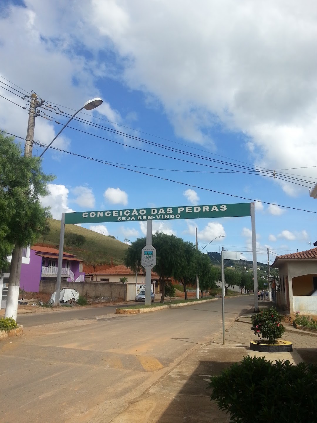 Conceição das Pedras