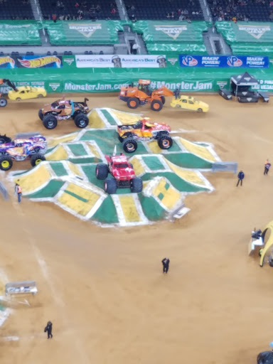 Stadium «AT&T Stadium», reviews and photos, 1 AT&T Way, Arlington, TX 76011, USA